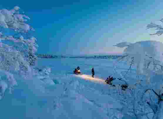 Arctic Highlights of Inari